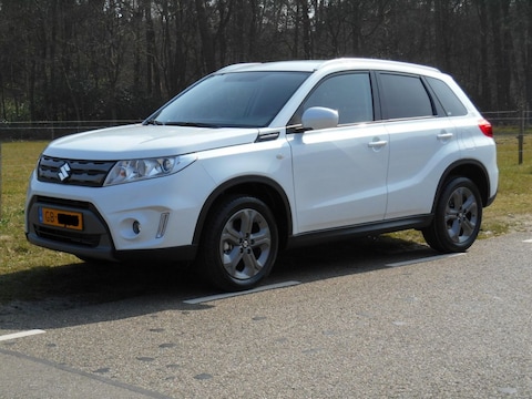 Suzuki Vitara 1.6 Exclusive