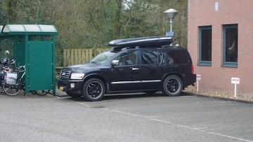 Infiniti QX56 (2006)