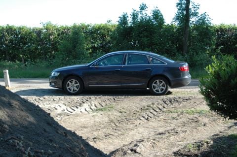 Audi A6 2.0 TFSI (2009)