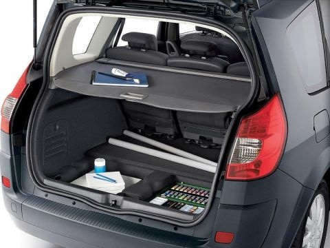 Renault Grand Scénic 1.5 dCi 105 Expression Comfort (2005)