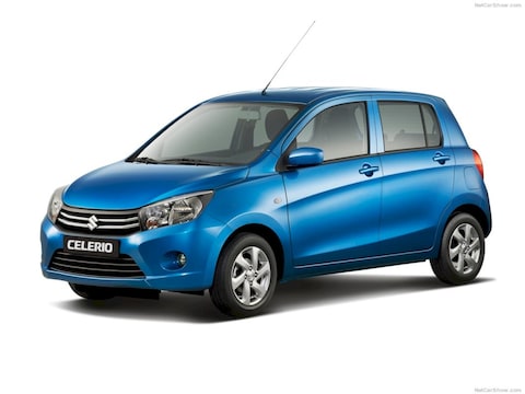 Suzuki Celerio 1.0 Comfort