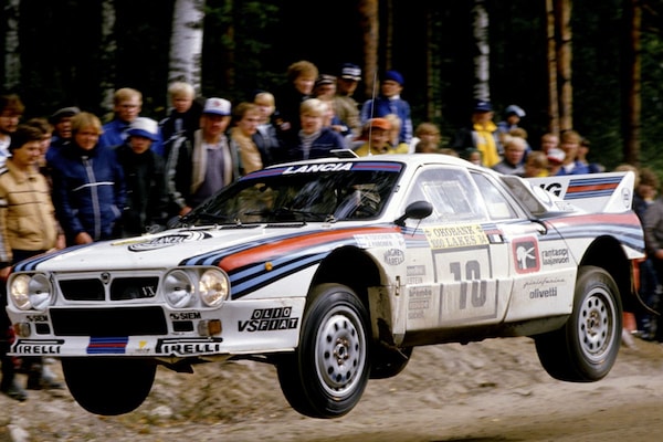 Lancia Rally 037