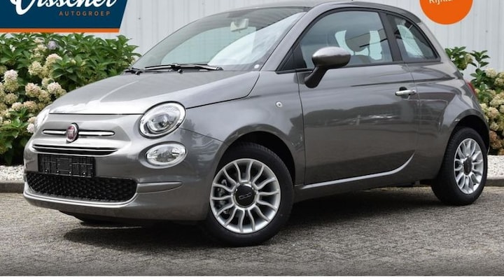 Fiat 500 TwinAir 60 PopStar (2017)