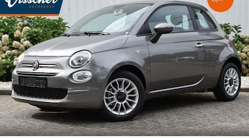 Fiat 500 TwinAir 60 PopStar (2017)