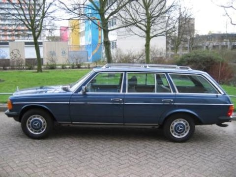 Mercedes-Benz 280 TE (1985)