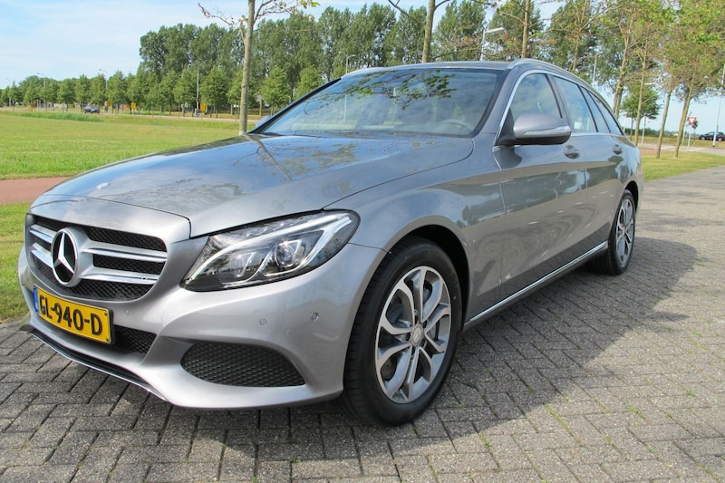 Mercedes-Benz C 350 e Estate Lease Edition (2015)