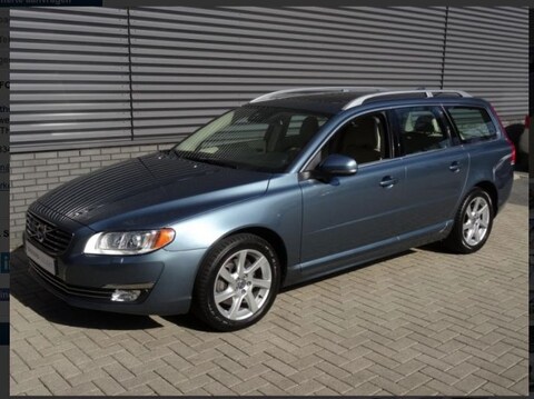 Volvo V70 D4 Summum