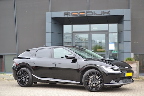 Kia EV6 77.4kWh Plus (2021)