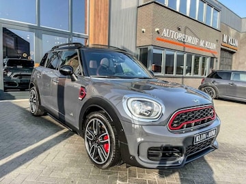 MINI Countryman John Cooper Works ALL4 (2018)