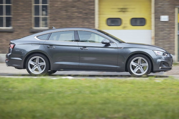 Audi A5 Sportback