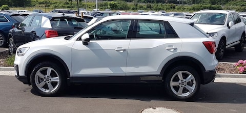 Audi Q2 1.4 TFSI CoD sport