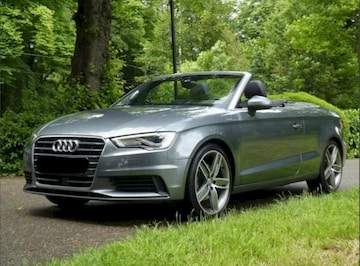 Audi A3 Cabriolet 1.8 TFSI Ambition Pro Line + (2014)