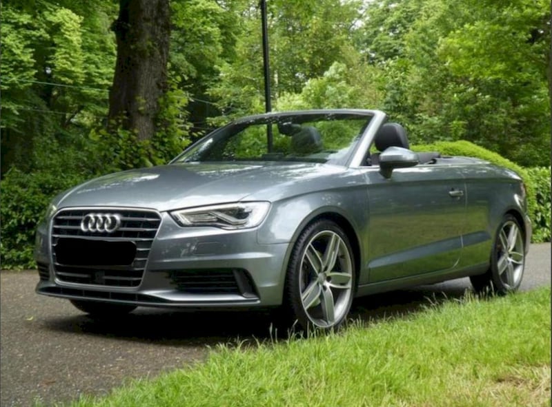Audi A3 Cabriolet 1.8 TFSI Ambition Pro Line + (2014)