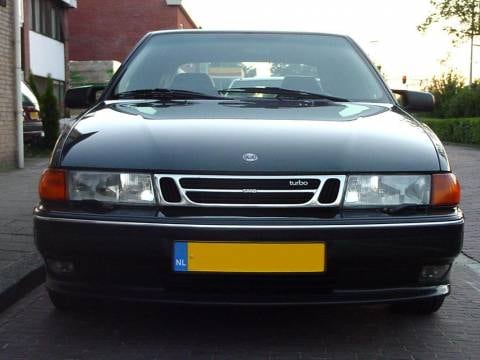 Saab 9000 CSE 2.3 Turbo (1993)