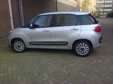 Fiat 500L TwinAir Turbo 105 Easy (2013)