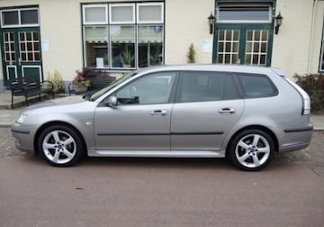Saab 9-3 Sport Estate 1.9 TiD 120pk Linear (2006)