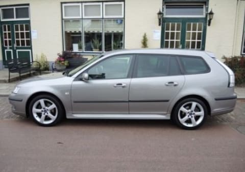 Saab 9-3 Sport Estate 1.9 TiD 120pk Linear (2006)