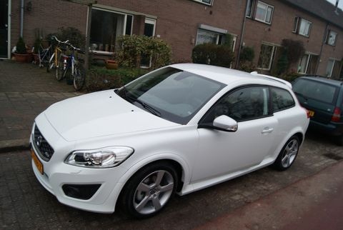 Volvo C30 2.0 R-Design (2010)