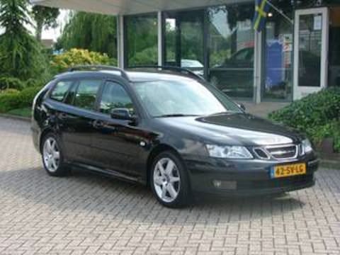 Saab 9-3 Sport Estate 1.8i Arc (2006)