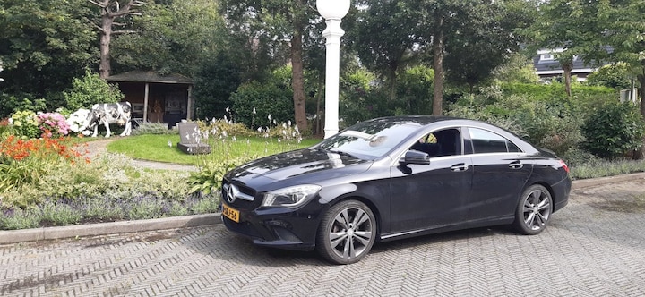 Mercedes-Benz CLA 180 Ambition (2013)