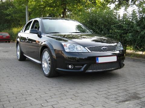 Ford Mondeo 2.2 TDCi ST (2006)
