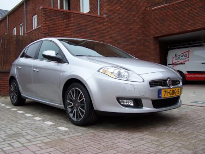 Fiat Bravo 1.6 Multijet 120 Edizione Sport (2008)