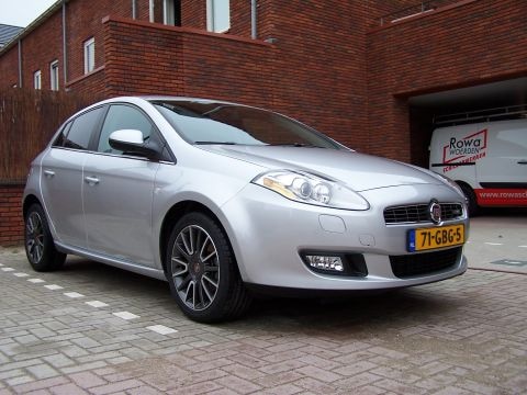 Fiat Bravo 1.6 Multijet 120 Edizione Sport (2008)