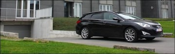 Hyundai i40 Wagon 1.7 CRDi Blue i-Motion (2012)