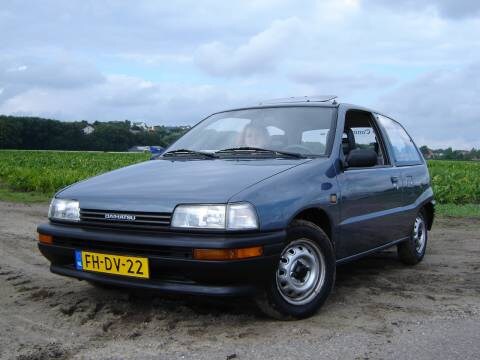 Daihatsu Charade TS (1992)