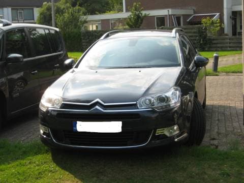 Citroën C5 Tourer 2.0 HDiF Exclusive (2008)