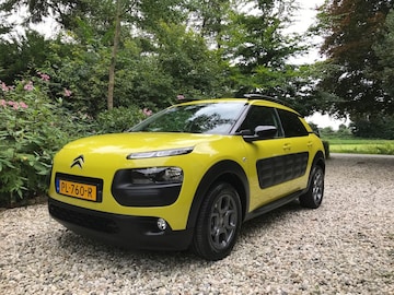 Citroën C4 Cactus PureTech 82 Shine (2017)