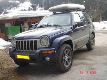 Jeep Cherokee 3.7i V6 Limited (2003)