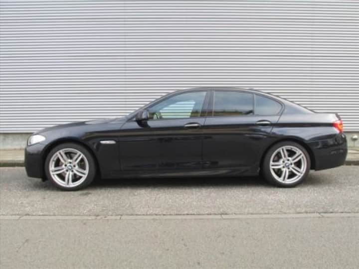 BMW 530d High Executive (2012)