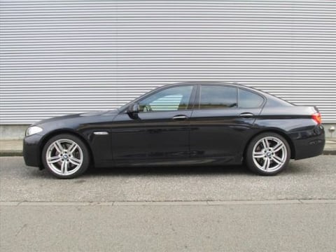 BMW 530d High Executive (2012)