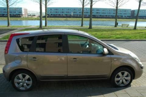 Nissan Note 1.4 first NOTE