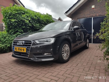 Audi A3 Sportback 1.6 TDI 110pk Ambition (2015)