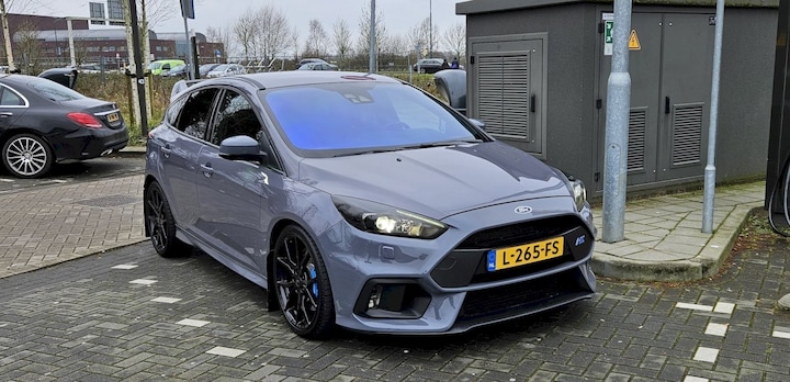 Ford Focus 2.3 EcoBoost RS (2016)