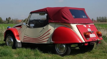 Citroën 2CV (1966)