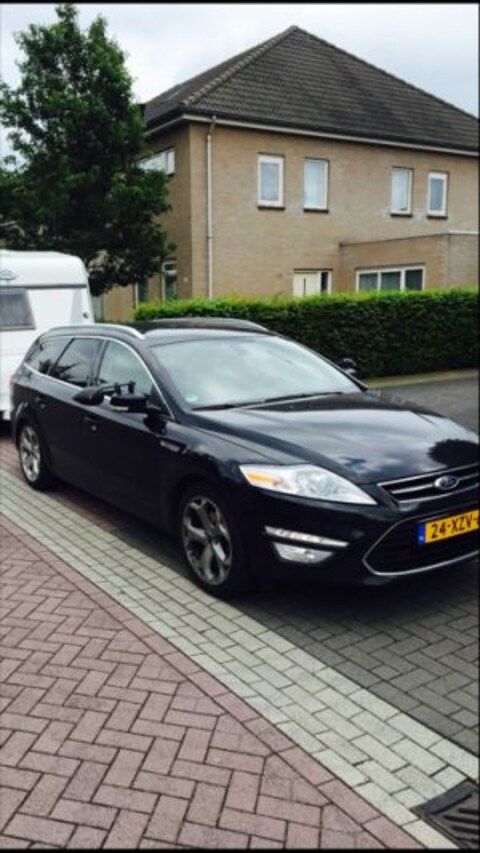 Ford Mondeo 1.6 TDCi ECOnetic Titanium