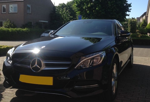 Mercedes-Benz C 180 (2014)