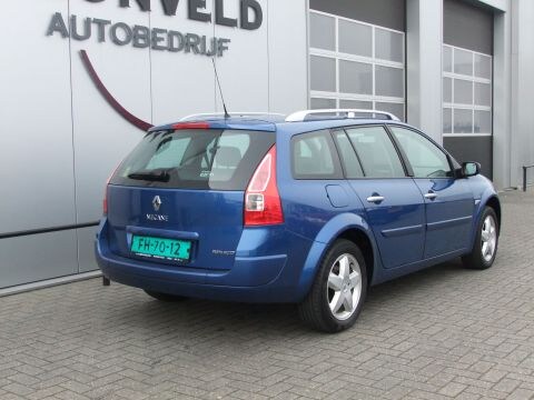 Renault Mégane Grand Tour 1.6 16V Business