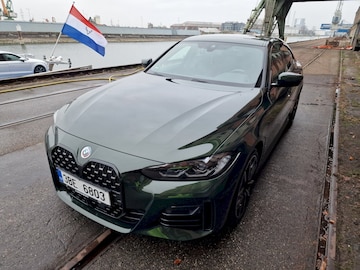 BMW 420d Gran Coupé (2022)