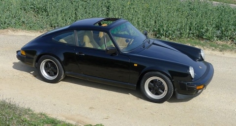 Porsche 911 Carrera Coupé (1989)