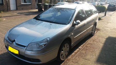 Citroën C5 Break 2.0 HDiF 16V Ligne Business (2006)