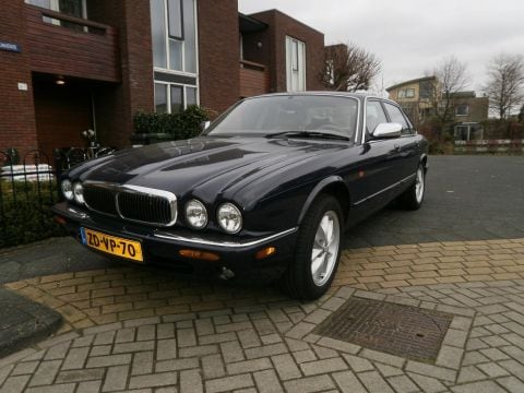 Jaguar XJ 3.2 Executive (1999)
