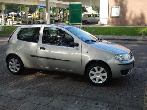 Fiat Punto 1.2 Sound (2004)