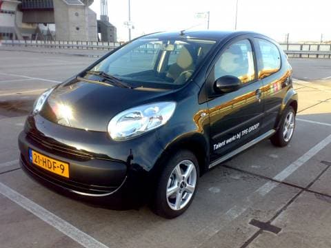 Citroën C1 1.0i Ambiance (2008)