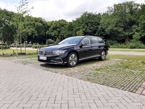 Volkswagen Passat Variant 1.4 TSI PHEV GTE Business