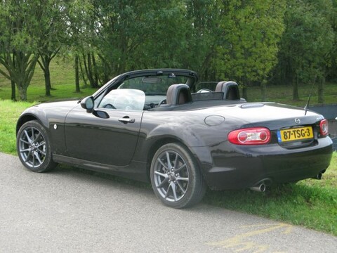 Mazda MX-5 1.8 TS+