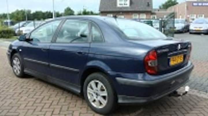 Citroën C5 2.0 HDi 110pk Ligne Prestige (2002)